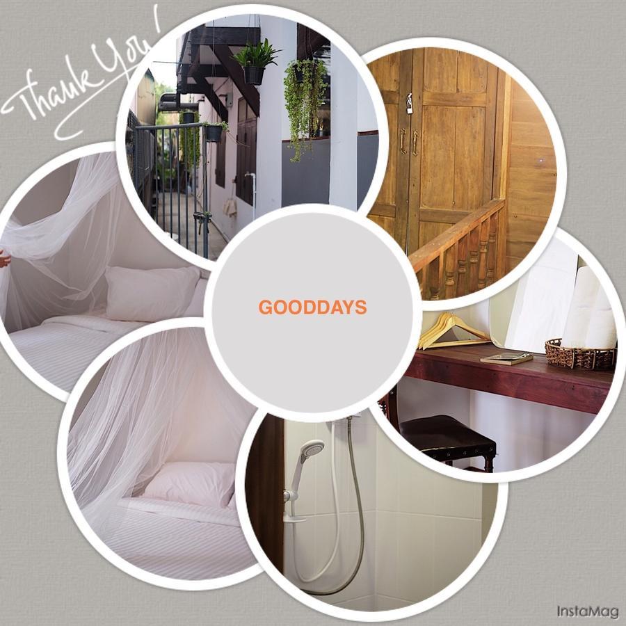 乌隆他尼 The Good Days酒店 外观 照片