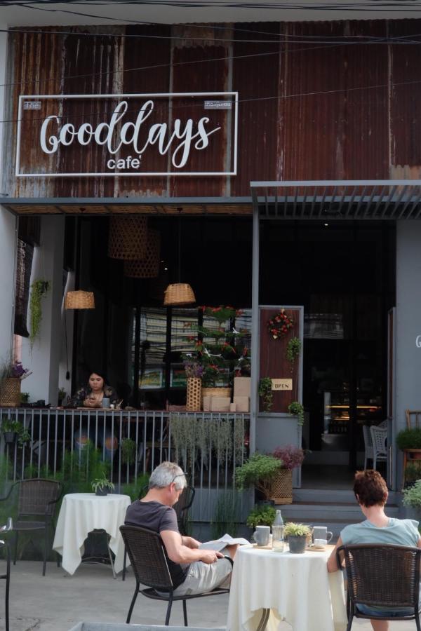 乌隆他尼 The Good Days酒店 客房 照片